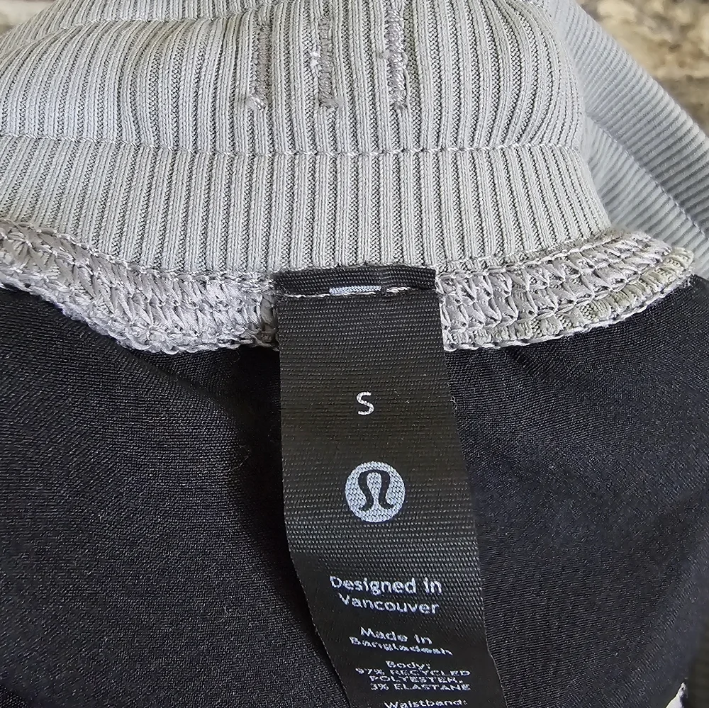 Lululemon S Polar Fleece Joggers Pants